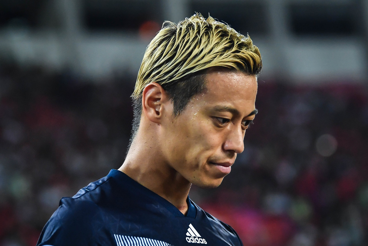 本田圭佑:世界杯日本队得踢防反,自己不想退役也不想回国踢球