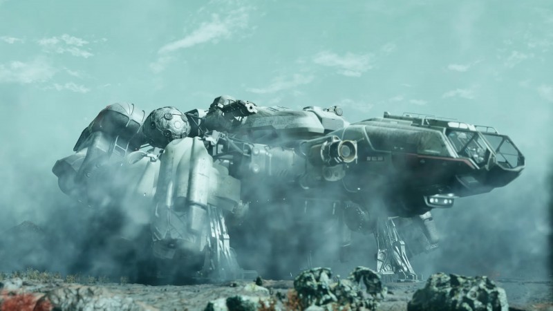 Bethesda 新作《星空(Starfield)》游戏预定2023 年正式推出