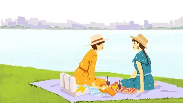 在朋友圈里发这些内容的姑娘，一般都不会差的，你要好好珍惜