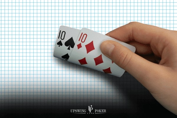 【EV扑克】用TT做了3-bet后被4-bet,需考虑弃牌的情况只有一种