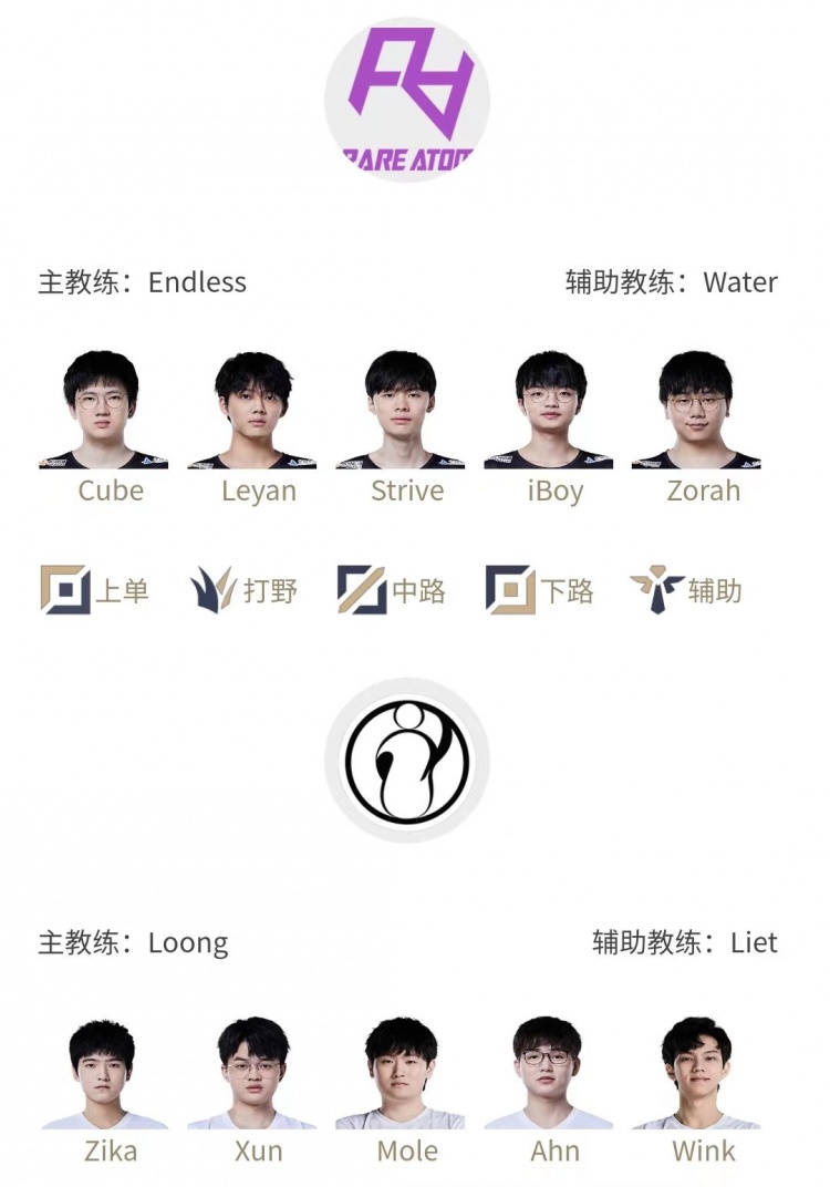 LPL明日首发:Karsa再度替补 XLB首发战Weiwei Zorah换下yuyanjia