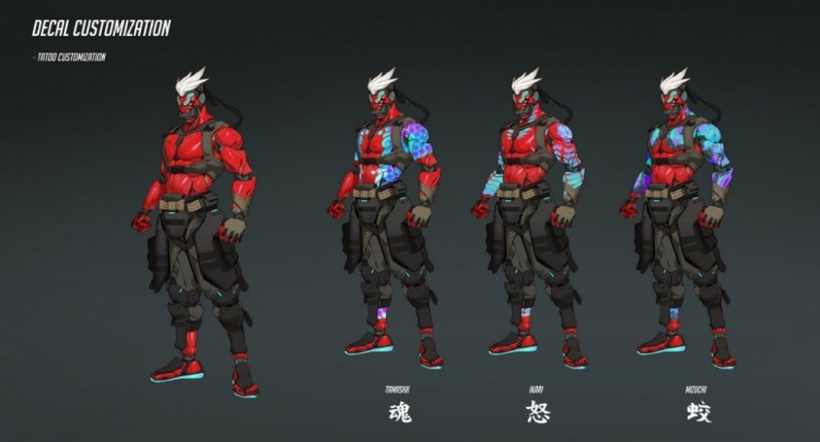 暴雪回应《守望先锋归来》45美元神话皮肤:调查意见 非最终定价