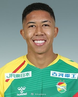 巴西中锋萨尔达尼亚加盟成都蓉城，本赛季J2联赛出场16次进1球