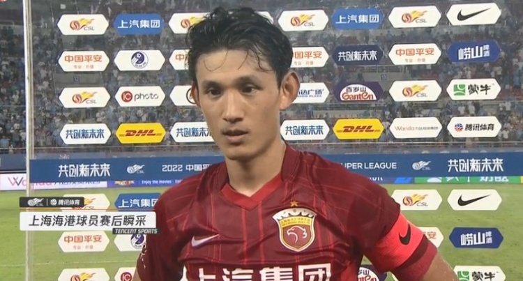 王燊超:我们创造很多机会可惜没把握,争取第一名的目标不会变