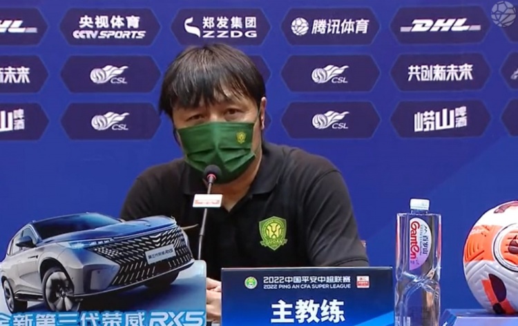 谢峰:输球主要责任在我,必须解决防守问题不然会输更多球