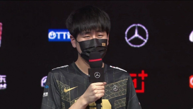 RNG赛后采访GALA:下一场(打LGD)我们也可以2比0拿下