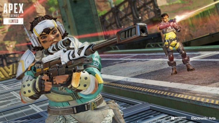第一大逃杀游戏?《Apex》新赛季首日Steam玩家数突破50万