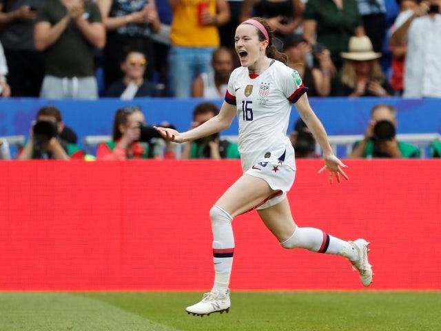 王霜完成NWSL首秀,未来她将与这五位世界级球星对抗