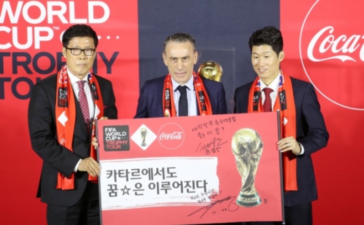 朴智星:就客观实力而言,韩国男足晋级世界杯16强的概率并不高