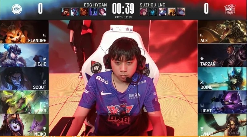 大发体育-LPL:EDG 3-1 LNG,全程压制,大发助力你的致富之路!