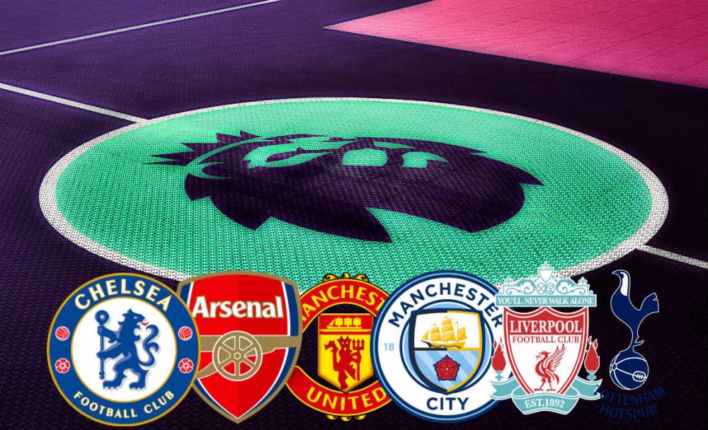 talkSPORT预测新赛季英超排名:城军刺厂魔车分列前六