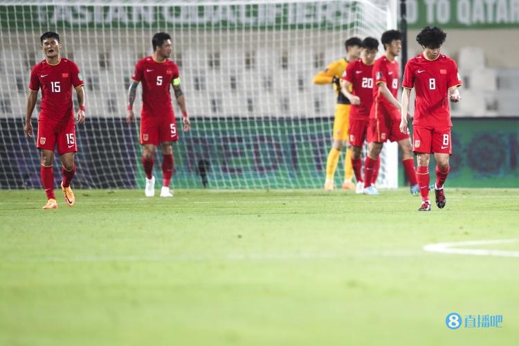 韩乔生评8.5个名额:国足已掉到亚洲第11位,再这么下去不敢想象