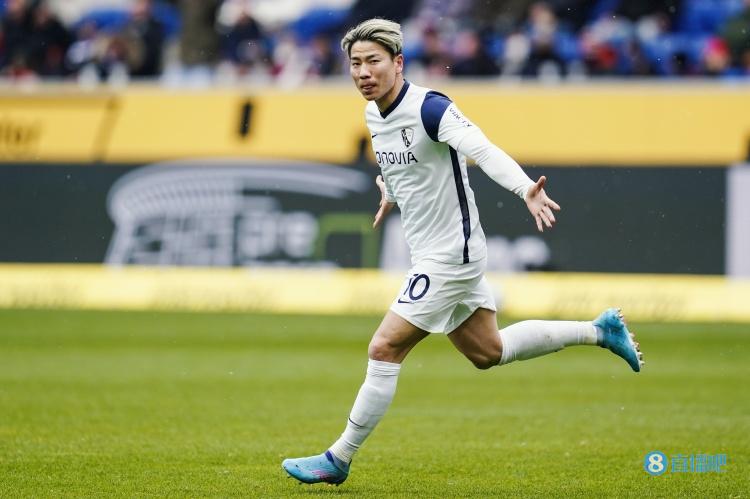 浅野拓磨谈0-7拜仁:有种如堕深渊的感觉,但只能昂首向前