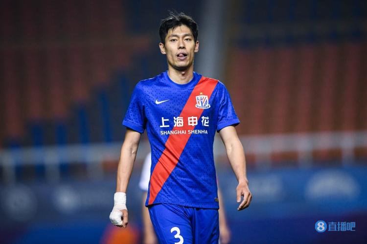东体：毕津浩股骨头骨裂需静养一个月，申花中后卫几乎无人可用