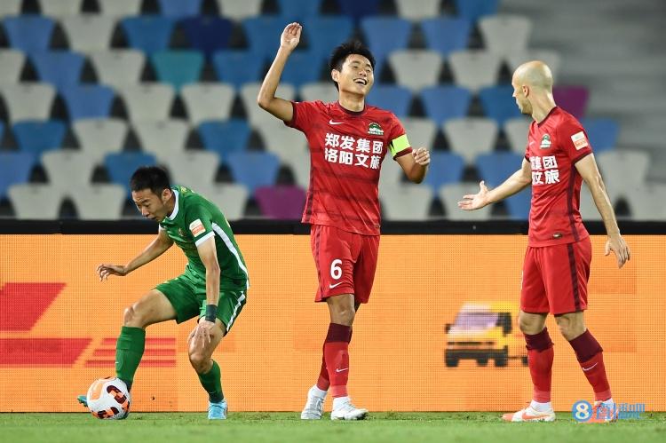 河南嵩山龙门时隔980天重回航体,王上源:终于回来了!