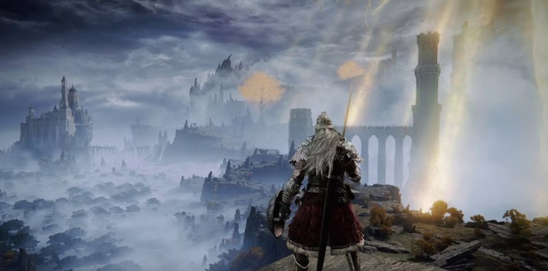 外媒盘点十大最佳开放世界RPG:《艾尔登法环》第一、WOW第二