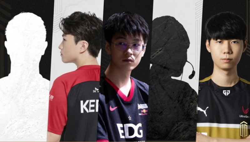 外媒评选S12辅助选手TOP5榜：Lehends第一Ming第二Meiko第三