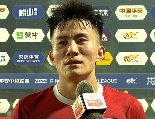 甘超:两周没系统训练对状态有影响 机会很多可惜没把握住