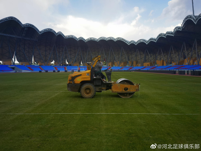 中足联完成对大同场地验收,大同主场准备就绪