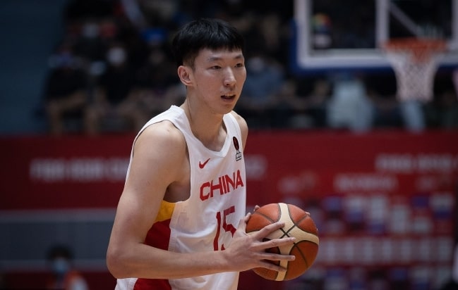 大发体育-世预赛-中国男篮战胜巴林 周琦22分朱俊龙14分,大发助力你的致富之路!