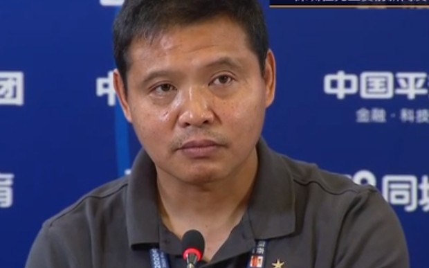 张效瑞:感谢李章洙指导打好球队基础 沈祥福指导将任教练组组长