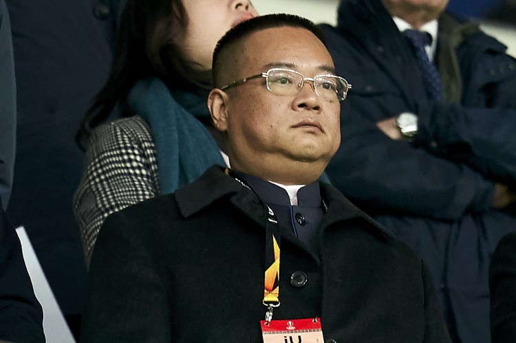 陈雁升:当初投资西班牙人是对的,关于我出售俱乐部的传闻是谣言