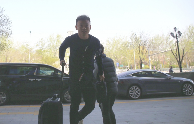 周通:被海港绝杀有很多遗憾 广州两队都不是很容易拿下的对手