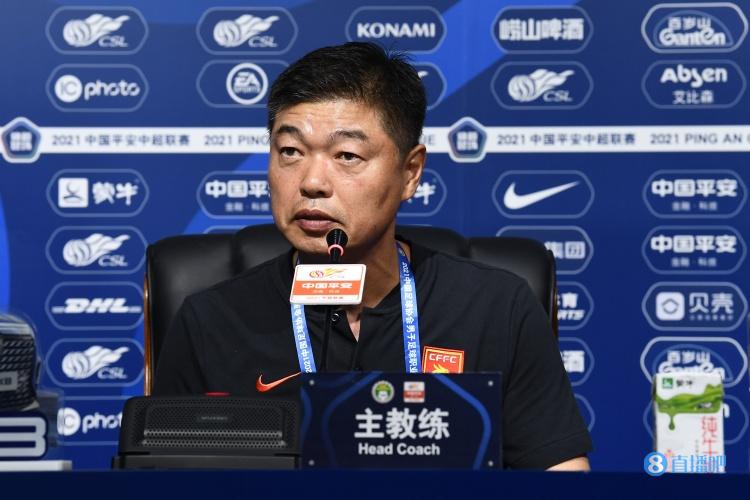 金钟夫:梅州队外援和尹鸿博都非常优秀,我们会做针对性部署
