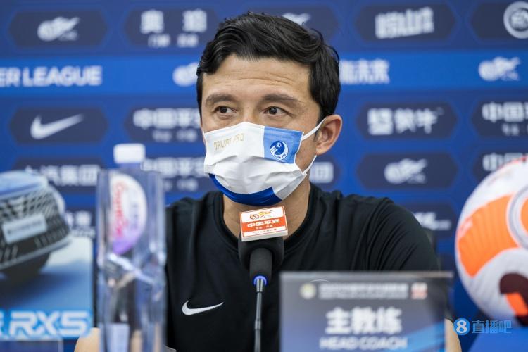 谢晖:赛程太紧对大连打法有影响 博桑季奇伤情可能会缺阵几个月