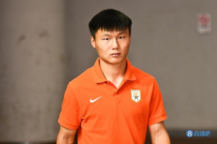 足球报:由于表现机会有限,方昊可能赛季结束后离开泰山