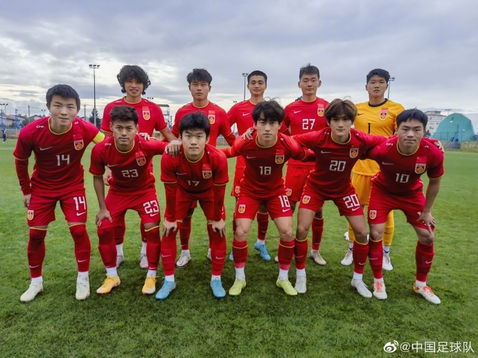 下半场被判两点球,U21国青0-2不敌克罗地亚第二级别球队