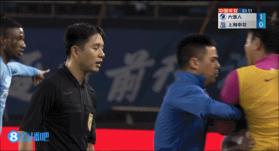 ?大连球童:秦升辱骂我父母,他不配得到尊重