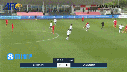 2分钟2球!王昊斌头球破门,队长黎明远射破门,U17国足8球领先