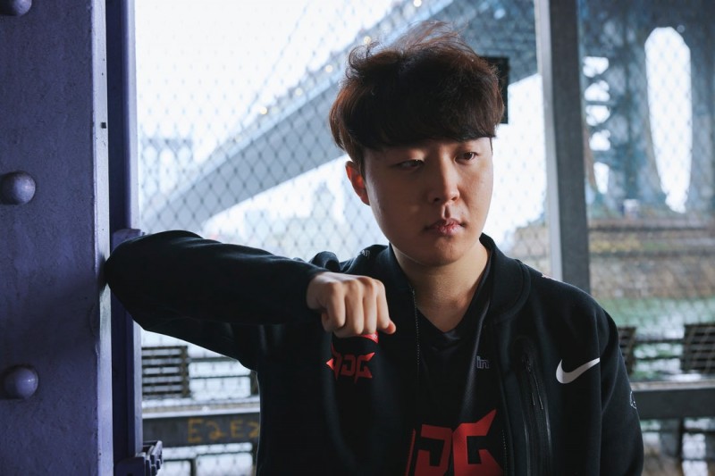 LPL正赛首个MVP！Kanavi 12-1-9完美战绩助力JDG击败EG拿下首胜