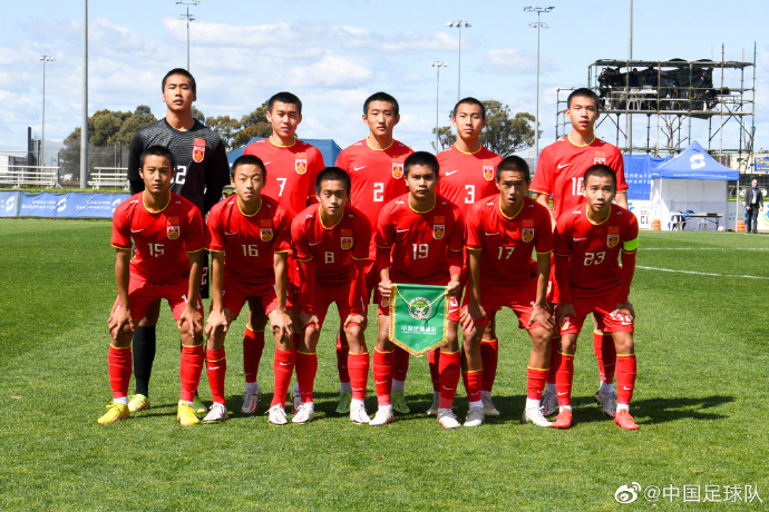 杨晨:满意对阵澳大利亚的发挥,U17这批球员可能会领衔中国足球