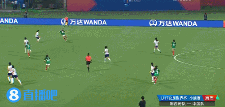 未来可期!U17女足国门刘晨多次飞身扑救,守住球队胜果!
