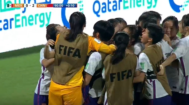 不容易!U17女足是递补才获世少赛资格,小组赛与上届冠亚军同组