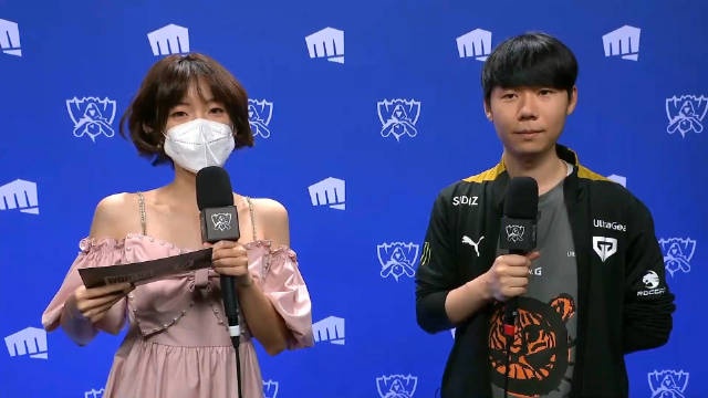 Lehends：最想遇到T1和EDG，如果能赢下他们我是不是最棒的