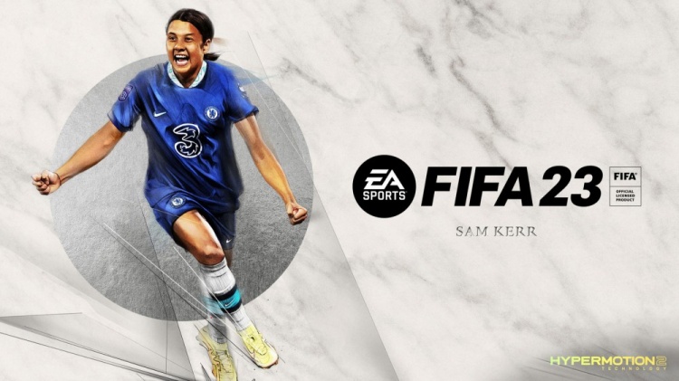 EA:FIFA23将在明年初增加女足欧冠内容