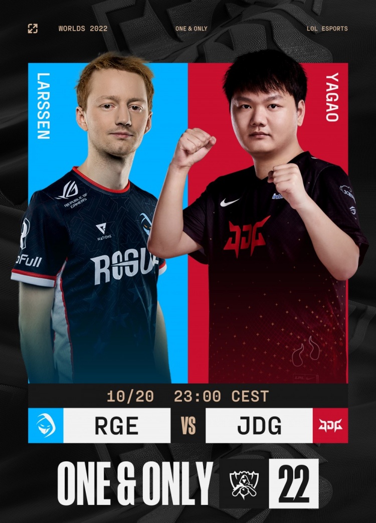 ?S12淘汰赛：Hope天肥厄斐琉斯状态满满 JDG轻松拿到赛点