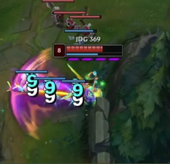 LoLEsports分享趣图：9999999999