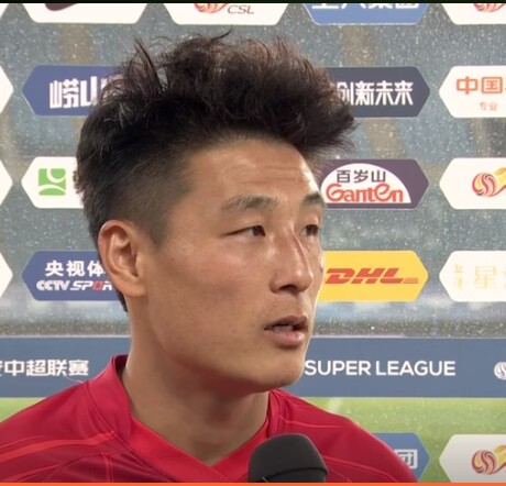 收获帽子戏法!武磊:回来带给球队信心,海港现在走势越来越好!
