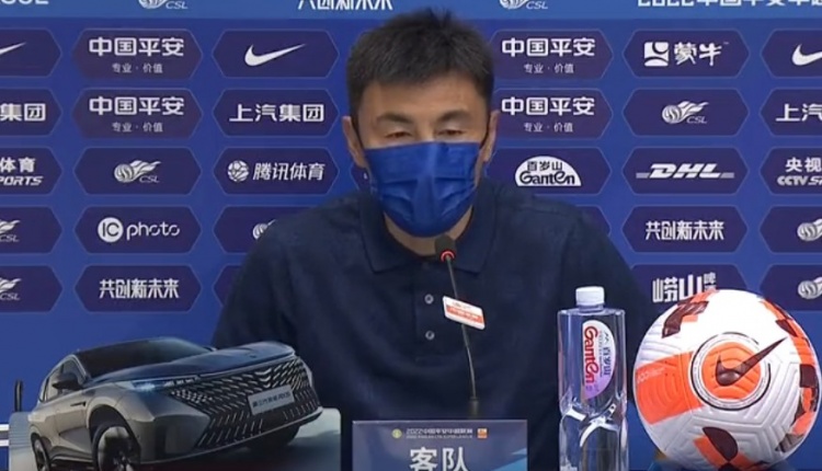 4球大胜仍不满!李玮锋:最差上半场,广州城不需要一个两个球星