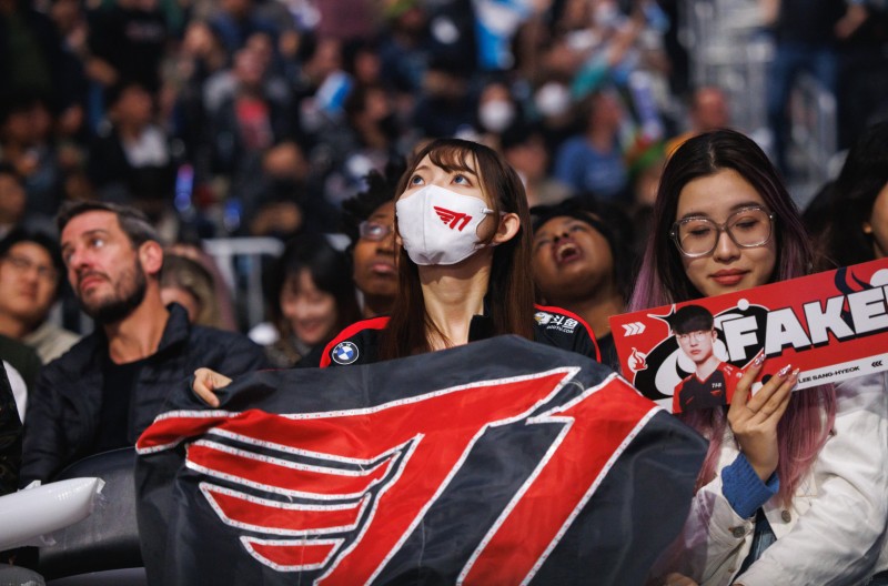 Faker:我认为LCS是世界上最好的赛区 他们有成为全球最强的潜力