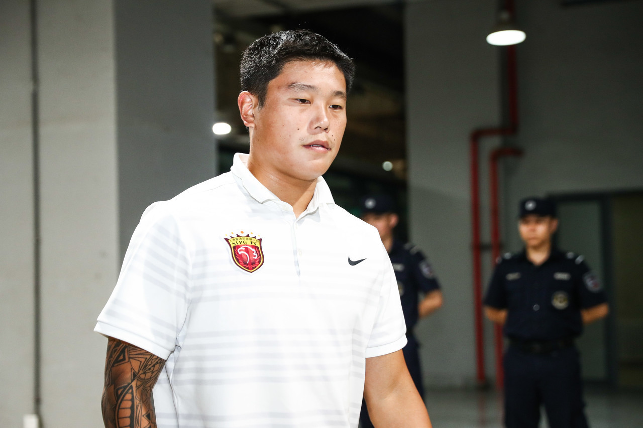 蔡慧康:张玉宁成长为国内非常顶尖的射手,对他的防守会有布置