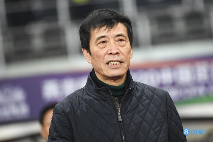 陈戌源鼓励中国U17女足:完全可以昂首向前 会迎来更为美好的前程