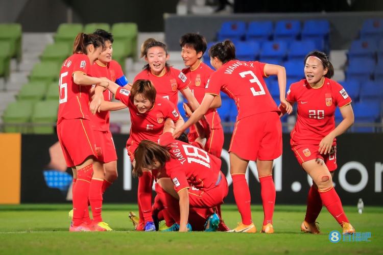 女足世界杯D组世界排名:英格兰第4,中国第15,丹麦第18
