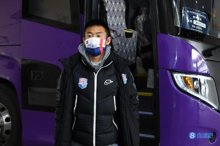 朴韬宇:感谢津门虎教练组和领导让我回来 今年目标肯定不是保级