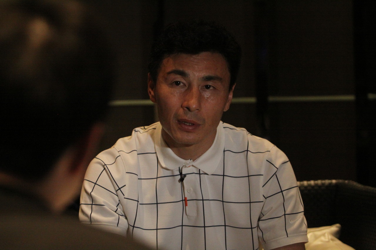 东体:申花04年1000万求购李玮锋,因足协限制各队国脚人数未成行