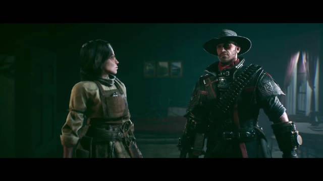 《暗邪西部》新游戏概览宣传片公开,本作将于11月22日发售
